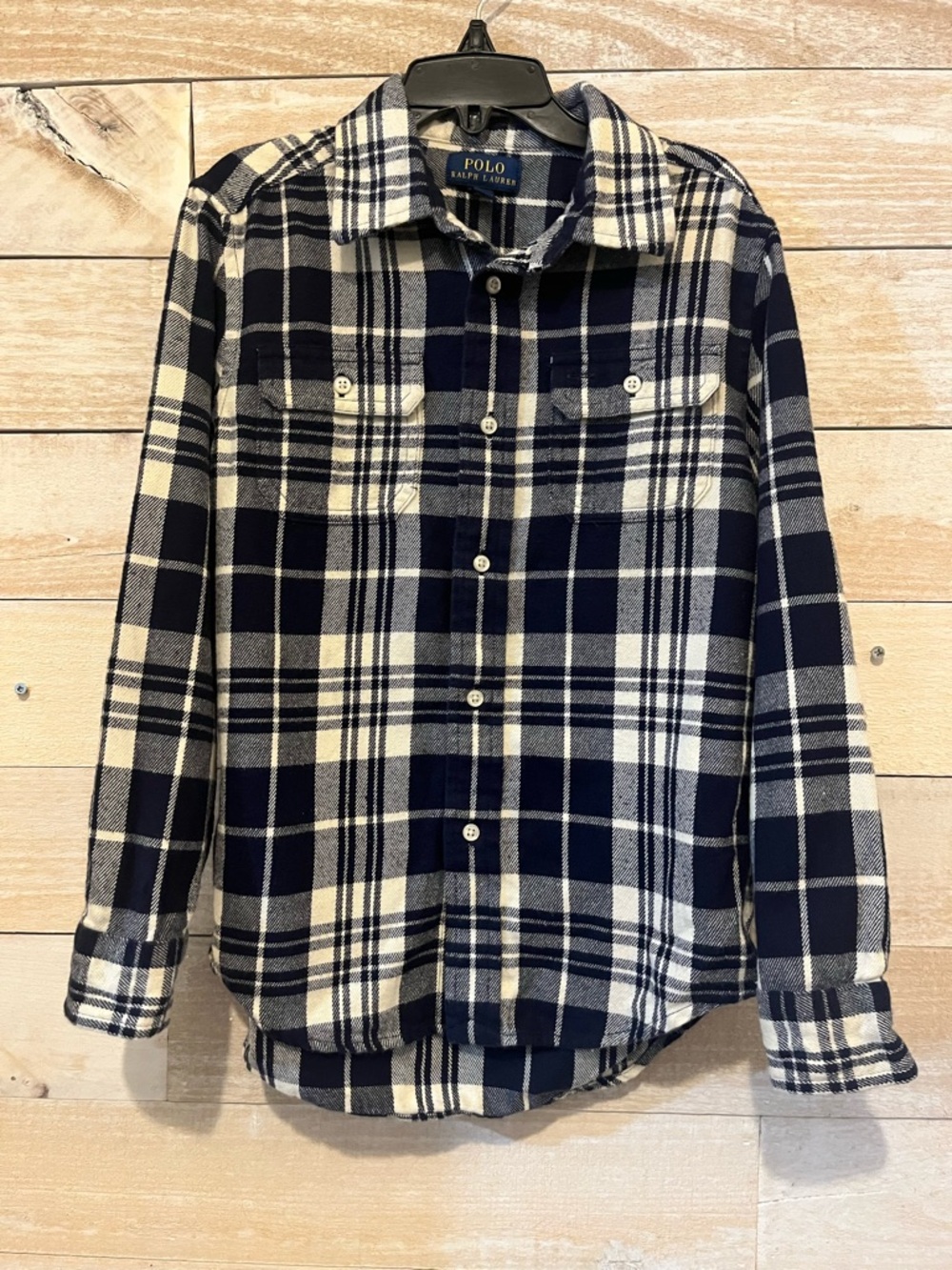 Polo Ralph Lauren Button-Down Dress Shirt